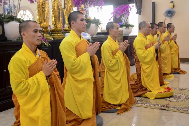 Buddhist Wedding Ceremony