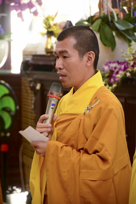 Buddhist Wedding Ceremony