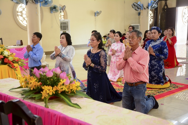 Buddhist Wedding Ceremony