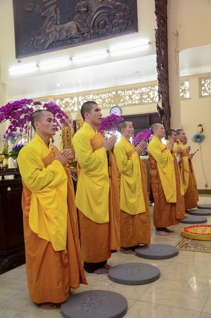 Buddhist Wedding Ceremony