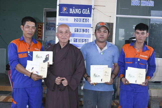 The 1st Day - Northern charity trip in Thanh Hoa