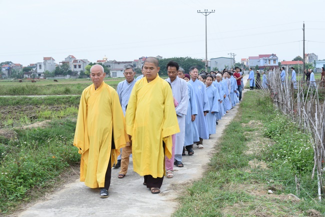 The 1st Day - Northern charity trip in Thanh Hoa