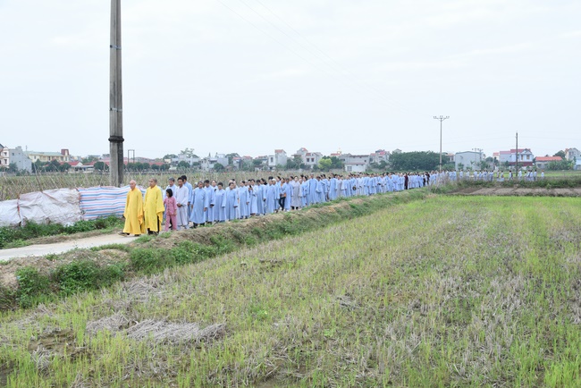 The 1st Day - Northern charity trip in Thanh Hoa