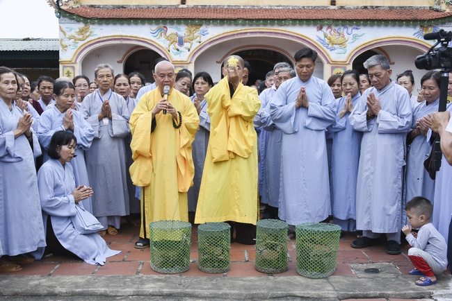 The 1st Day - Northern charity trip in Thanh Hoa