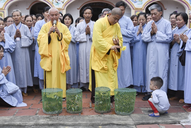 The 1st Day - Northern charity trip in Thanh Hoa