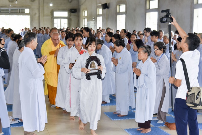 The 1st Day - Northern charity trip in Thanh Hoa