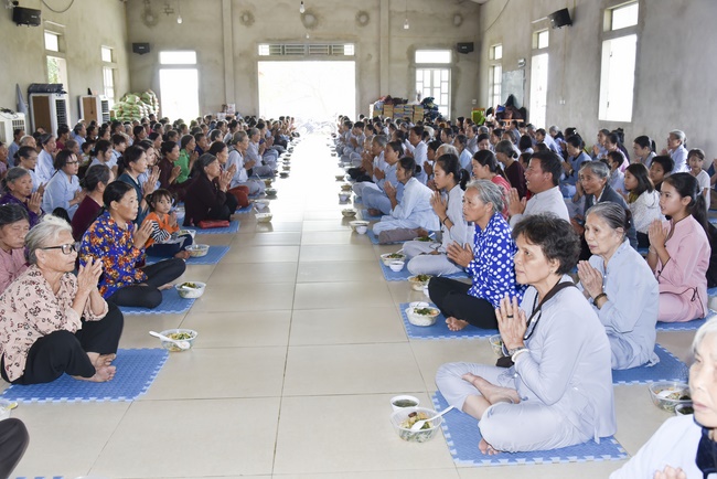 The 1st Day - Northern charity trip in Thanh Hoa