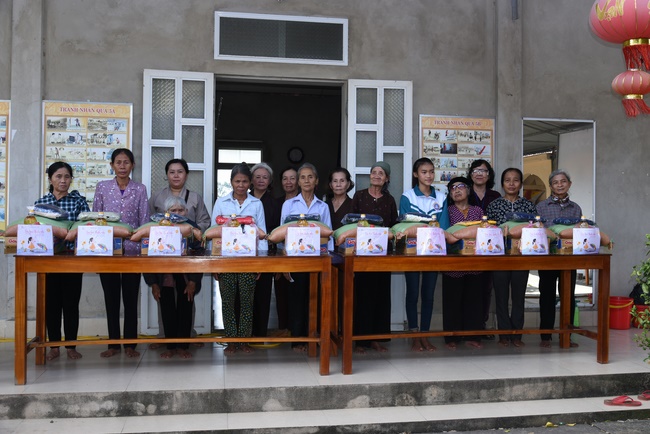 The 1st Day - Northern charity trip in Thanh Hoa