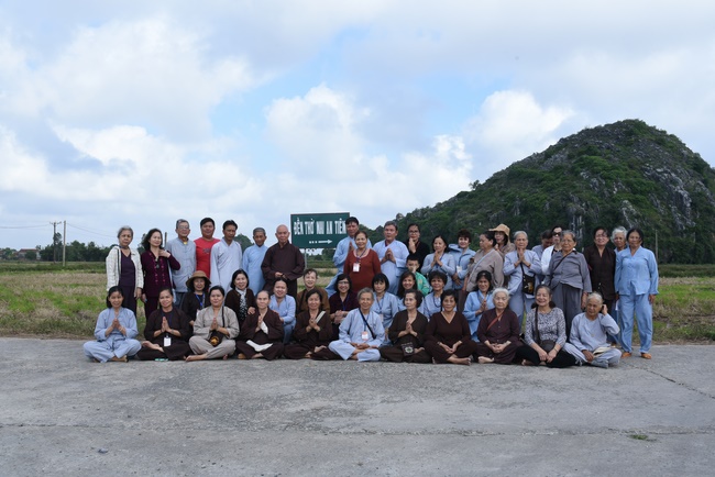 The 1st Day - Northern charity trip in Thanh Hoa