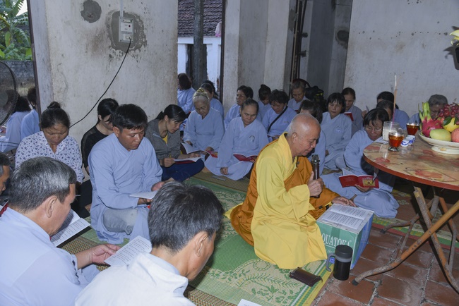 The 1st Day - Northern charity trip in Thanh Hoa