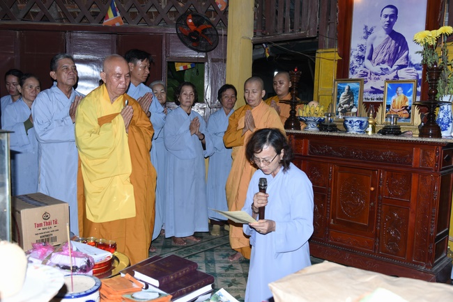 The 1st Day - Northern charity trip in Thanh Hoa