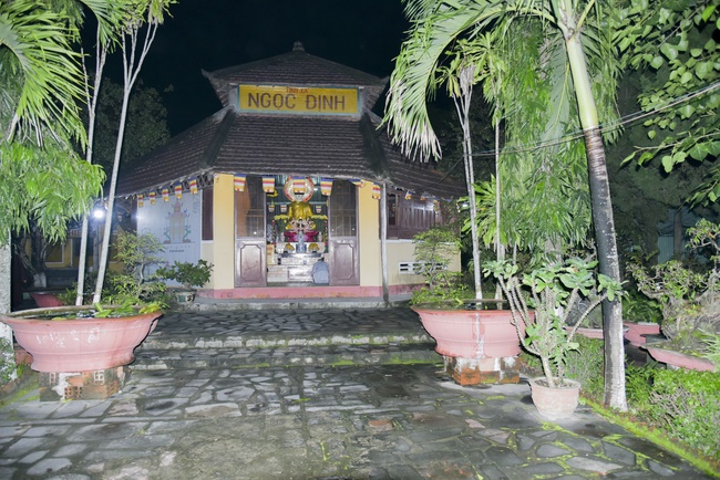 The 1st Day - Northern charity trip in Thanh Hoa