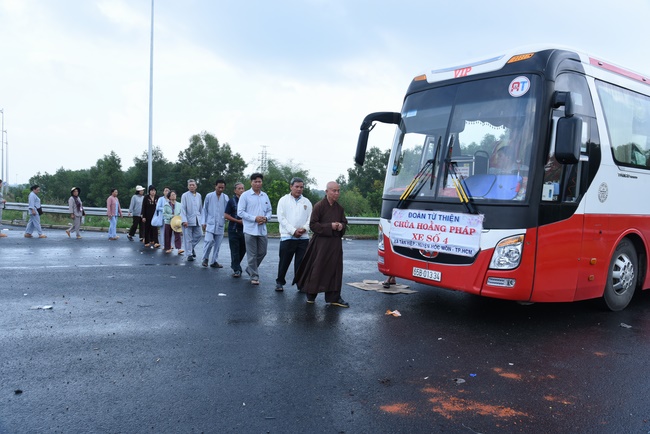 The 1st Day - Northern charity trip in Thanh Hoa