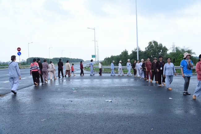 The 1st Day - Northern charity trip in Thanh Hoa