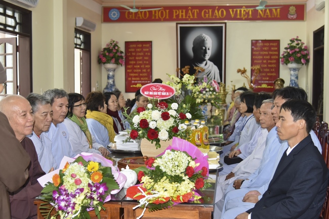 The third day - Northern charity trip in Nam Truc, Nam Dinh