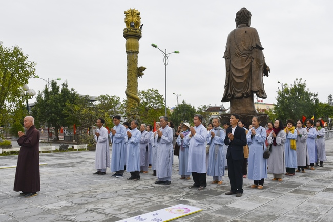The third day - Northern charity trip in Nam Truc, Nam Dinh