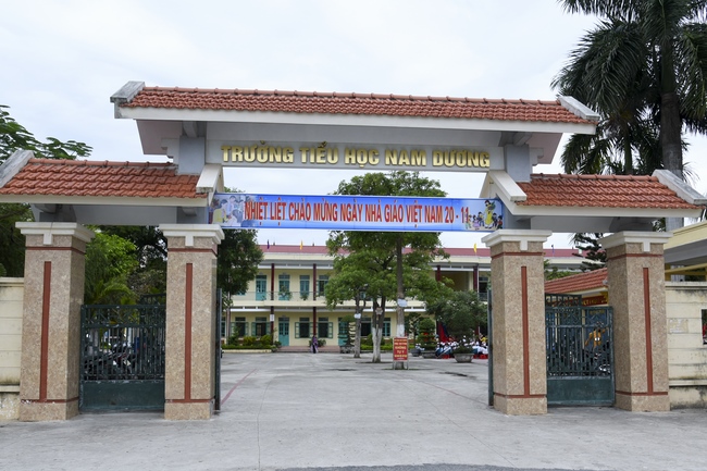 The third day - Northern charity trip in Nam Truc, Nam Dinh