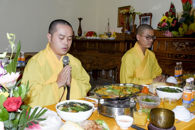 The 2nd Day - Northern charity trip in Nam Dinh