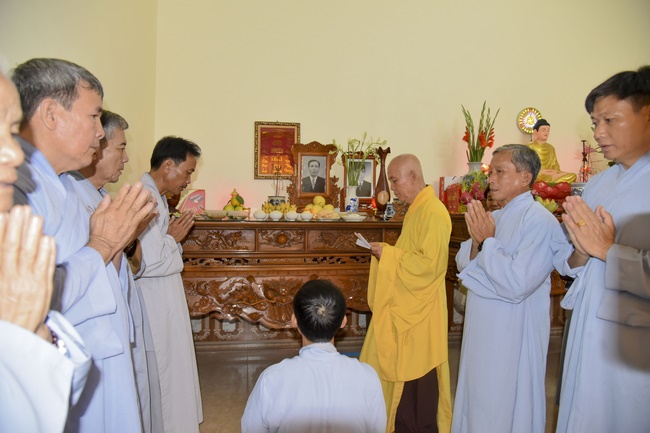 The 2nd Day - Northern charity trip in Nam Dinh