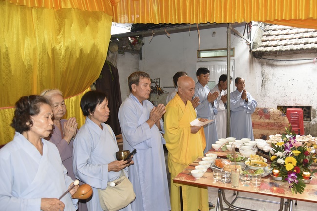 The 2nd Day - Northern charity trip in Nam Dinh