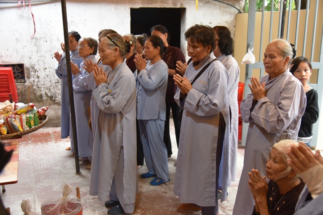 The 2nd Day - Northern charity trip in Nam Dinh