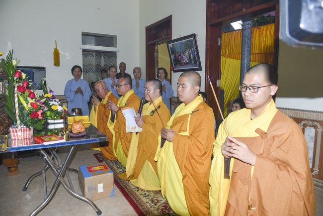 The 2nd Day - Northern charity trip in Nam Dinh