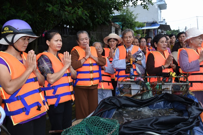 The 2nd Day - Northern charity trip in Nam Dinh
