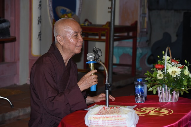 The 2nd Day - Northern charity trip in Nam Dinh