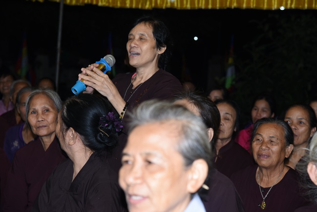 The 2nd Day - Northern charity trip in Nam Dinh