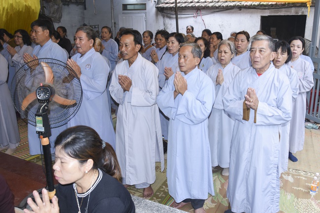 The 2nd Day - Northern charity trip in Nam Dinh