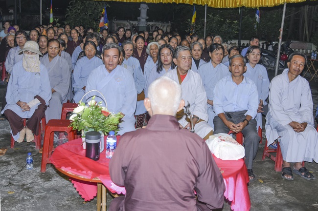 The 2nd Day - Northern charity trip in Nam Dinh