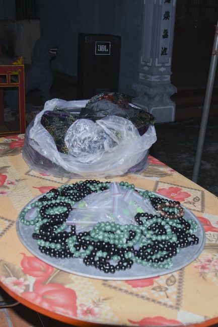 The 2nd Day - Northern charity trip in Nam Dinh