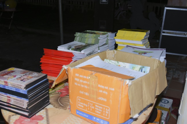 The 2nd Day - Northern charity trip in Nam Dinh