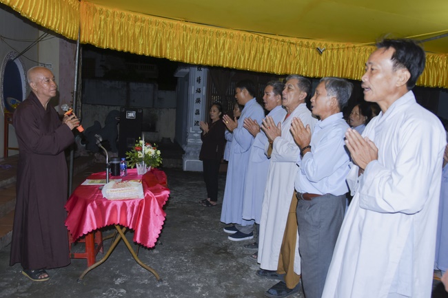 The 2nd Day - Northern charity trip in Nam Dinh