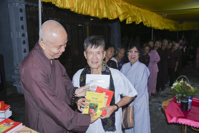 The 2nd Day - Northern charity trip in Nam Dinh