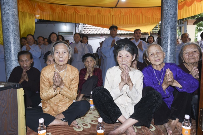 The 2nd Day - Northern charity trip in Nam Dinh