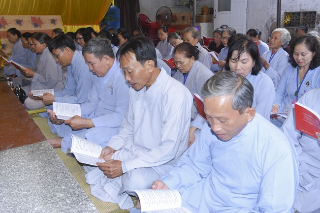 The 2nd Day - Northern charity trip in Nam Dinh