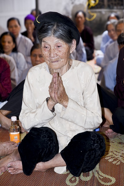 The 2nd Day - Northern charity trip in Nam Dinh