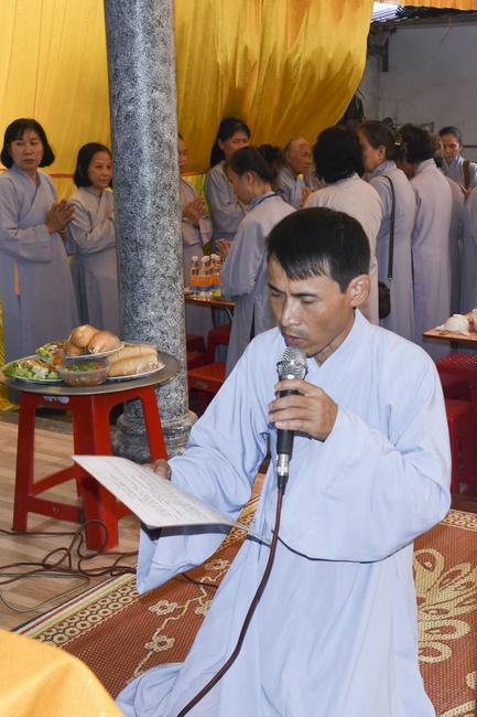 The 2nd Day - Northern charity trip in Nam Dinh