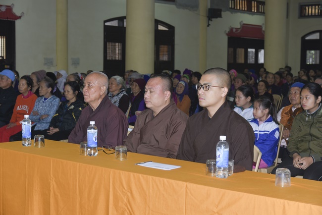 The 4th Day - charity trip in Ha Tinh