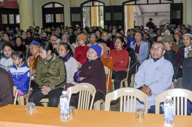 The 4th Day - charity trip in Ha Tinh