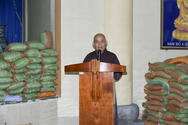 The 4th Day - charity trip in Ha Tinh