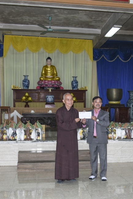 The 4th Day - charity trip in Ha Tinh