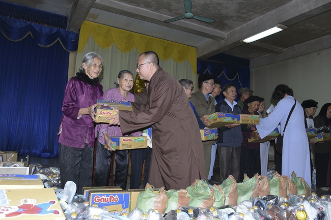 The 4th Day - charity trip in Ha Tinh