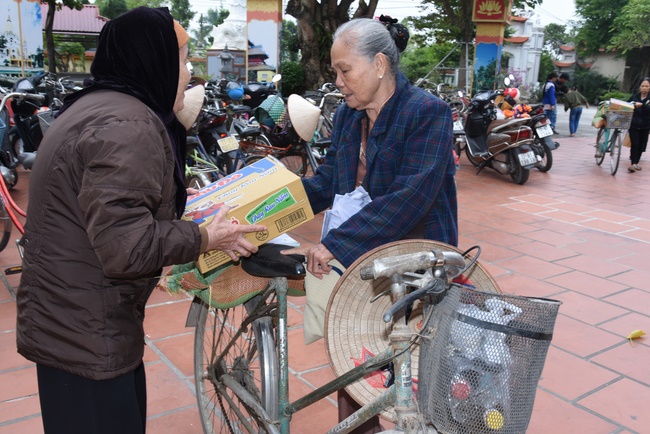 The 4th Day - charity trip in Ha Tinh