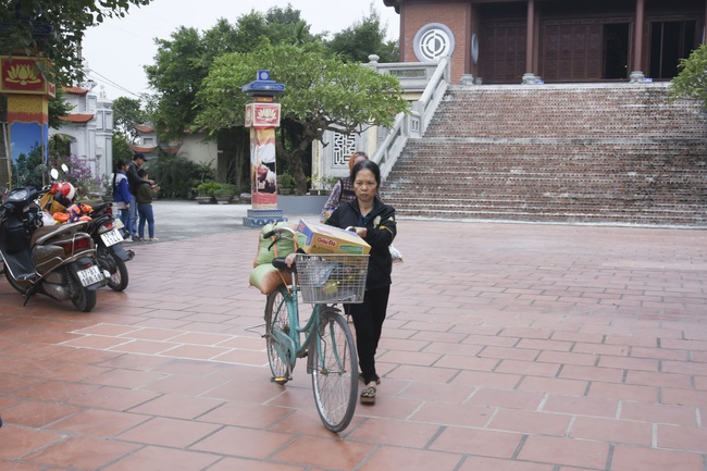 The 4th Day - charity trip in Ha Tinh