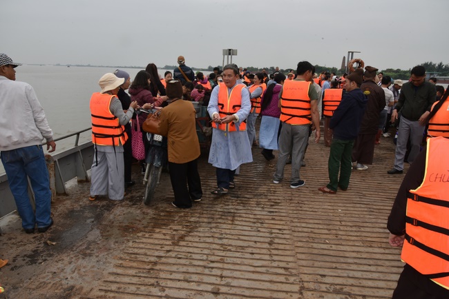 The 4th Day - charity trip in Ha Tinh