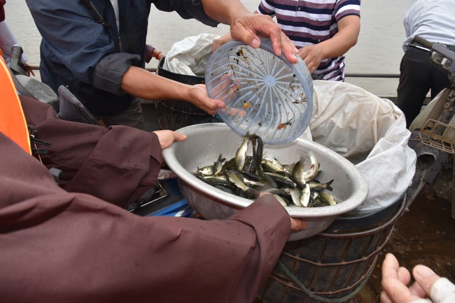 The 4th Day - charity trip in Ha Tinh