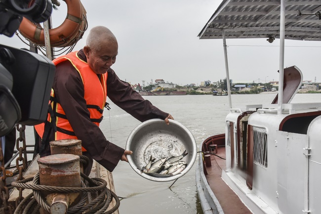 The 4th Day - charity trip in Ha Tinh