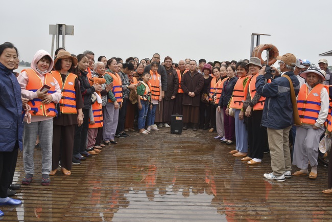 The 4th Day - charity trip in Ha Tinh